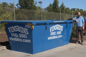 6m skip bin