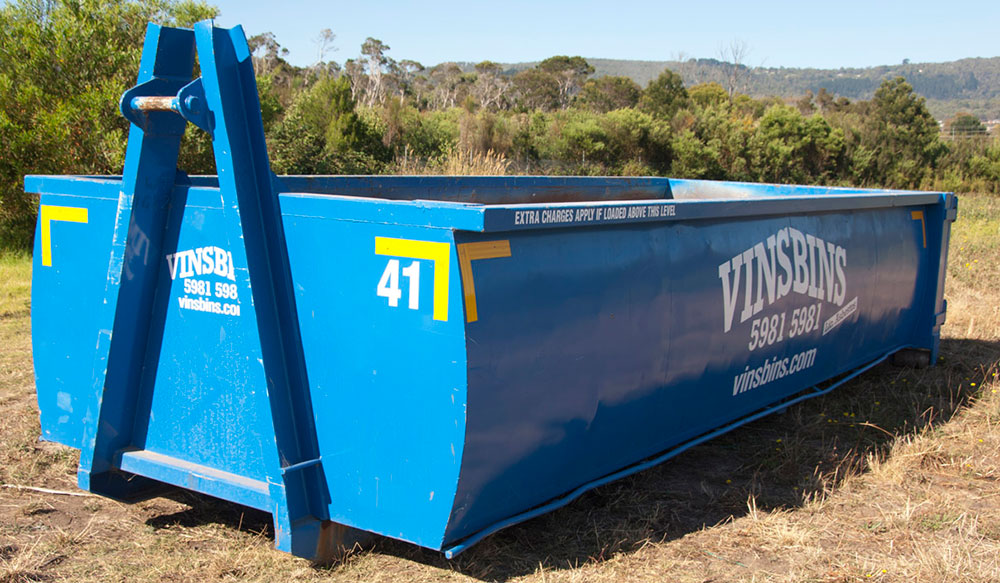 binskip12m Vins Bins