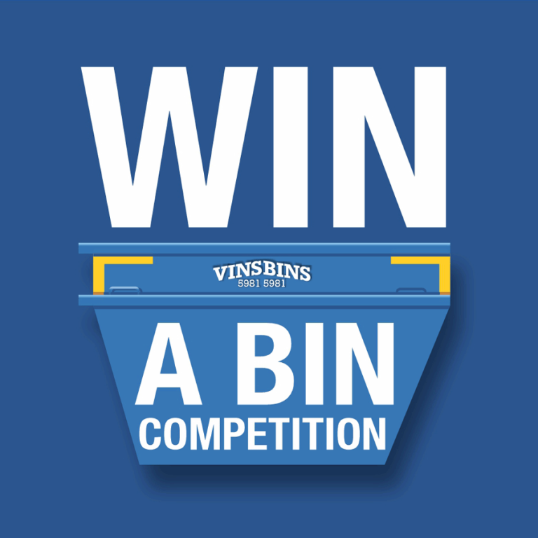 Win a Bin Competition! Vins Bins
